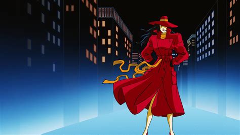 For the 1991 Game Show Where In The World Is Carmen Sandiego For the 1994 series: Where on Earth Is Carmen Sandiego? For the 2019 series: Carmen's Gang Law Enforcement V.I.L.E. Other Characters …